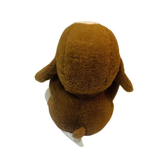 2014 Sad Sam Honey Rescue Me Heart Pillow Plush Hound Dog Stuffed Valentine 7” - Picture 6 of 7